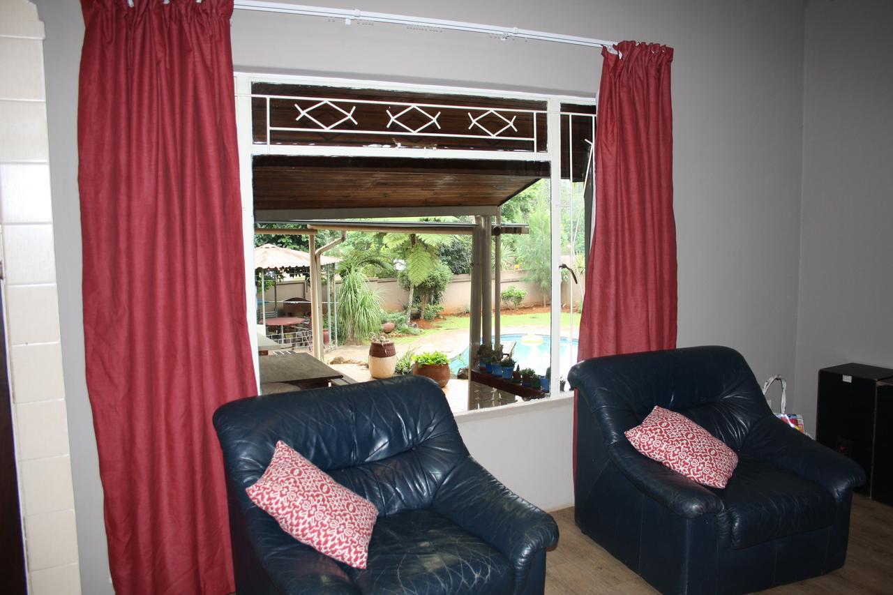 Hotel Kusha Two Sabie Exterior foto