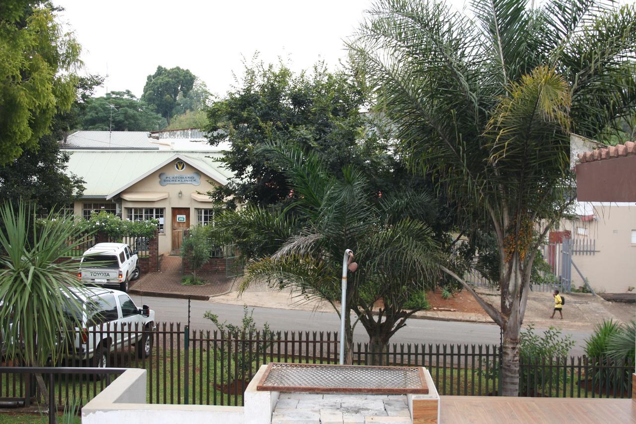 Hotel Kusha Two Sabie Exterior foto