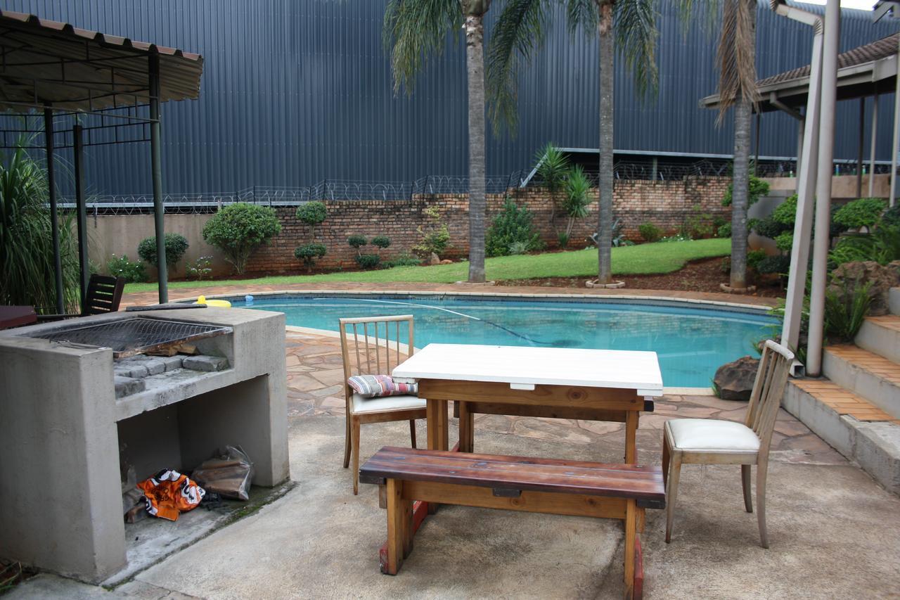 Hotel Kusha Two Sabie Exterior foto